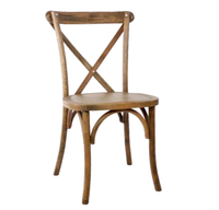 Chaise Thonet en bois massif antique moderne pour restaurant, salon extérieur, salle de séjour, cuisine, parc, activité, hôtel