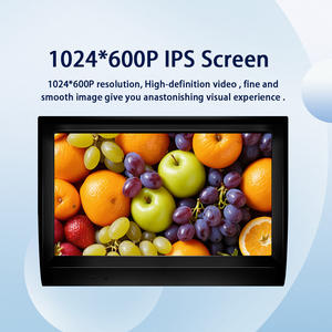 8.'' Reproductor Multimedia de Audio y Video para Automóvil con Android, DVD, CarPlay, Radio y Pantalla para Porsche Boxster 911 - Product Image 4