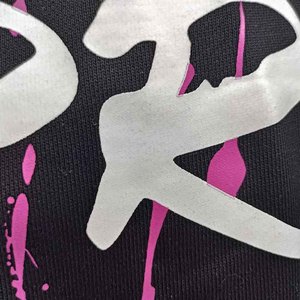 Sudaderas y sudaderas con capucha de algodón de talla grande para hombre, fabricantes de ropa Sudadera con capucha para hombre con cordón - Product Image 6