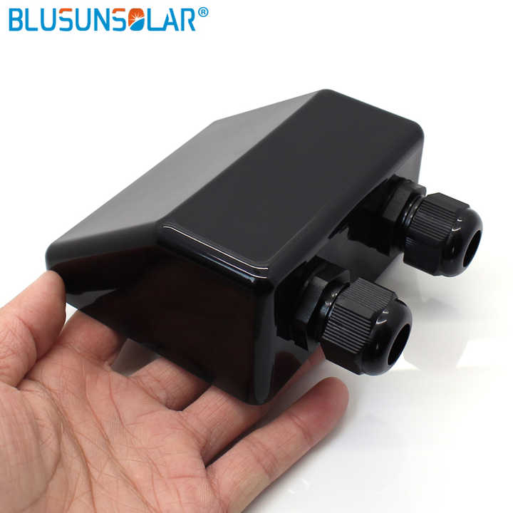 ABS Material Waterproof Solar Panels for Easy Installation