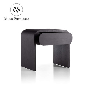 Bắc Âu Bằng Gỗ Một Ngăn Kéo Tự Nhiên Floatingnight Đứng Giường Hiện Đại Bên Tủ Đồ Nội Thất Khách Sạn Phòng Ngủ Tủ Khóa Bàn Cạnh Giường Ngủ - Product Image 6