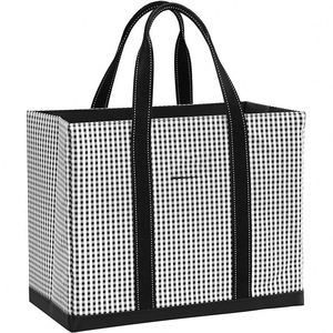 Sac fourre-tout plissé décontracté pour femme, grande capacité, en nylon matelassé lavable, idéal pour l'hiver, vente chaude, certifié BSCI - Product Image 1