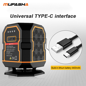 Nivel Láser Multilínea Autonivelante Automático para <span class=keywords><strong>Azulejos</strong></span> <span class=keywords><strong>de</strong></span> Piso MUFASHA T54 <span class=keywords><strong>de</strong></span> 5 Líneas - Product Image 4
