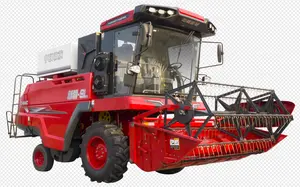 Premium Fabrik Direkt verkauf Reis Soja Multi grain Harvester in Indien Premium-Preis