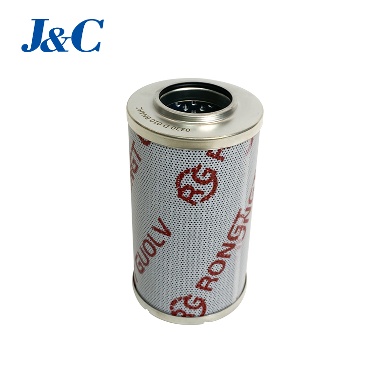 Hot Sale Sany Construction Machinery Spare Parts Concrete Pump Boom Truck Hydraulic Oil Filter Suction Element Filter