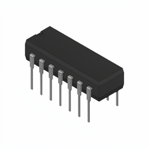 Manufacturer Channel Electronic Circuit Components Logic 54F86DC 14 CDIP - Product Image 1
