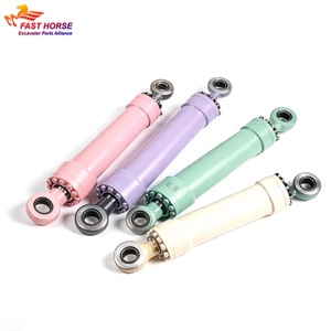 Amortisseur hybride huile-gaz Hangood 4323225 pour essieu avant de camion benne minier électrique 794 AC - Product Image 1