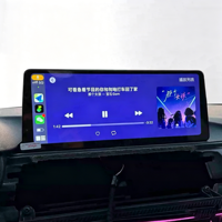 Autoradio Android 10,25 pouces avec lecteur DVD pour BMW Série 5 E60 E61 E63 E90 2005-2010 Système CCC CIC NBT avec navigation GPS