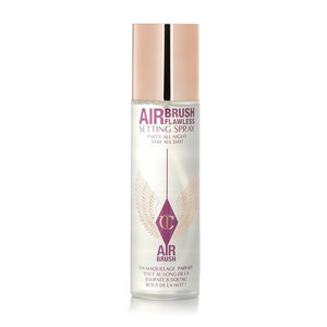 CHARLOTTE TILBURY - สเปรย์เซ็ตเครื่องสำอาง Airbrush Flawless Setting Spray - Product Image 3