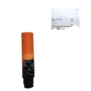 เซ็นเซอร์วัดระยะแบบคาปาซิทีฟ IFM Electronic 45128 Essen KI0024 KIE2015-FBOA/NI และเซ็นเซอร์วัดระยะแบบอินดักทีฟ IFM IB0016 IBE2020-FBOA - Product Image 5