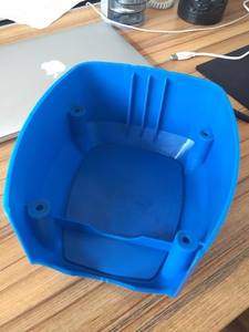 Pièces de rechange industrielles sur mesure en plastique moulé par injection (ABS/Nylon/POM/PEEK/PP) avec service de découpe +/-0,05 mm - Product Image 6