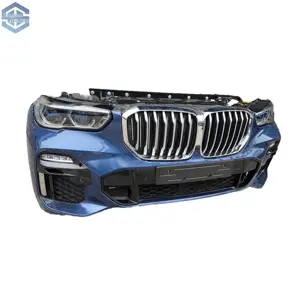 High quality hot selling X5 G05 body kit parts front and rear bumpers for BMW