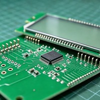 Écran LCD à cristaux liquides, carte de commande PCBA, carte de circuit imprimé, fabricant de composants PCB, étude de cas client PCBA