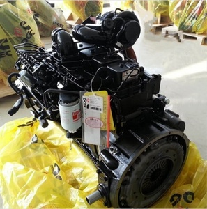 En Stock: Conjunto de Motor Diésel 6BT B180-33 para Vehículos - Product Image 3
