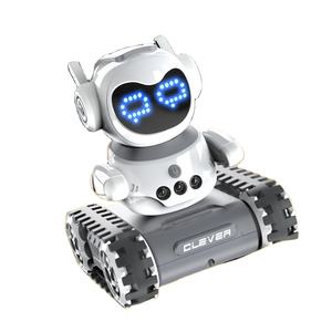 <span class=keywords><strong>Robot</strong></span> de Control Remoto de Alta Gama 2.4G con Función de Detección de Gestos, Walkie Talkie, Larga Duración de Juego, Regalo Ideal - Product Image 1