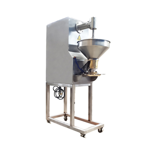 <b>Fish</b> Ball Maker Meatball Encrusting <b>Machine</b> Meat Ball Rolling <b>Machine</b> - Product Image 2
