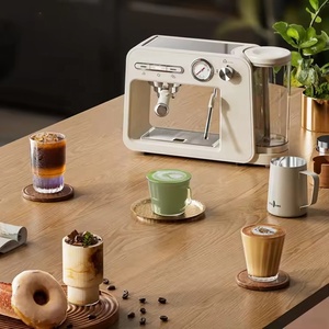 Máquinas de Café Espresso y Cappuccino PANCERKA para Oficina, Hogar y Cafetería - Product Image 6