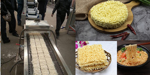 Instant <strong>Noodle</strong> Making Machine - Product Image 2