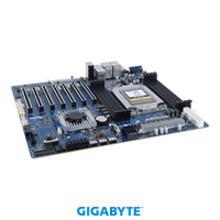 Carte mère de serveur Gigabyte MC62-G40, processeur AMD Threadripper, chipset WRX80, double 10GbE, mémoire DDR4
