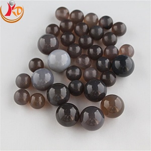 Billes de broyage en agate de laboratoire pour la préparation d'échantillons minéraux géologiques – Matériaux de broyage à billes - Product Image 5