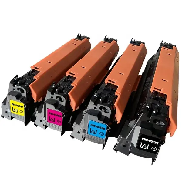 Kompatible Farbton kartusche CRG-053 053 Toner mit Chip für Canon LBP853Ci usw. Drucker