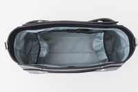 2025 Neuerscheinung Maßgefertigte Vegane Leder-Schultertasche für Damen Universelle Kinderwagen-Organizer mit Schulterriemen Baby-Wickeltasche