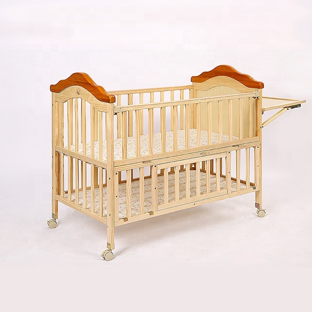 Wholesale Baby Bed Vendor Folding Cot