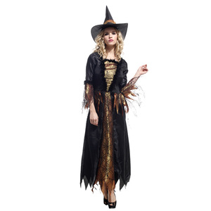 Nouvelle tenue de sorcière tendance et personnalisée HP pour fêtes et spectacles - Product Image 3