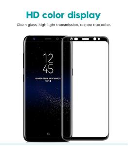 En gros 2019 <span class=keywords><strong>Nouveauté</strong></span> 3D Incurvé Entièrement Recouvert de Verre Trempé Protecteur D'écran pour <span class=keywords><strong>Samsung</strong></span> Galaxy S10 Plus - Product Image 4