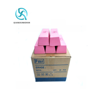 Composé de polissage rose violet de haute qualité pour l'acier inoxydable, barre de composé de polissage