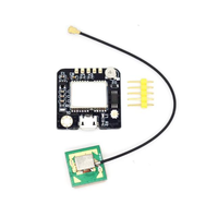 Module GPS GT-U7 Navigation Positionnement par satellite Compatible NEO-6M 51 Micro-ordinateur à puce unique STM32 pour Ardui-o
