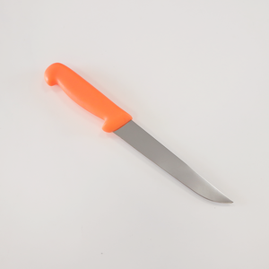 Coltello da Macellaio Professionale da 6 Pollici con Bordo Scanalato, in Acciaio, per Lavorazione Carne e Disosso - Product Image 5