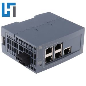 Nuevo Módulo Original SCALANCE XB005 Sin Administración 6GK5005-0BA00-1AB2 Controlador de Programación PLC 6GK50050BA001AB2 en Stock - Product Image 2