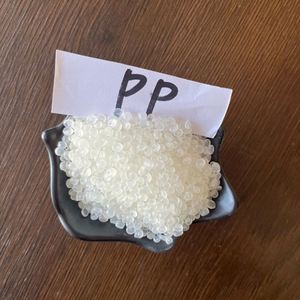 วัตถุดิบพลาสติก PP F5606/เม็ดพลาสติก PP 100% เม็ดพลาสติกบริสุทธิ์ ใช้ในการผลิตฟิล์มพิมพ์และฟิล์มเคลือบ - Product Image 2
