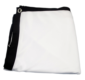 Écran de <span class=keywords><strong>projection</strong></span> 16:9 de 100 pouces, écran de <span class=keywords><strong>projection</strong></span> domestique, tissu de <span class=keywords><strong>projection</strong></span>, portable, pliable, simple, rideau souple avec crochet - Product Image 5