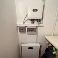 GTSP-MAV385/20/A 20kA spd pv parafoudre onduleur solaire parafoudre