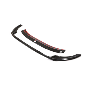 Aero-kit de carrocería de coche, parachoques delantero de fibra de carbono seco para Audi <span class=keywords><strong>A5</strong></span>, <span class=keywords><strong>S</strong></span>-<span class=keywords><strong>LINE</strong></span>, S5, B9, 2 puertas, 4 puertas, 2020-2023 - Product Image 2