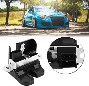 OE sostituzione di alta qualità 1 k6827505e serratura della porta di sollevamento per Volkswagen per Passat 2005-2011 e VW nuovo modello di Polo Golf <span class=keywords><strong>Tiguan</strong></span> - Product Image 4