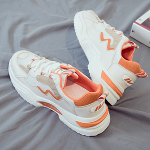 Chaussures de sport unisexes, chaussures de course athlétiques pour femmes, chaussures décontractées pour hommes, chaussures respirantes pour filles, chaussures de loisirs pour la marche en plein air, chaussures de camping - Product Image 6
