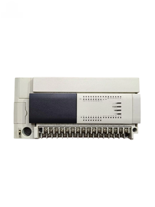 เซ็นเซอร์ควบคุม PLC คอนโทรลเลอร์ลอจิกแบบตั้งโปรแกรมได้ PLC ของแท้ใหม่เอี่ยม FX3U-48MT/ES-A - Product Image 1
