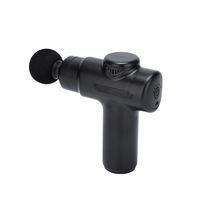 Pistolet de massage musculaire électrique portable rechargeable USB mini, pour la récupération à domicile et en salle de sport, pistolet de massage silencieux OEM en gros