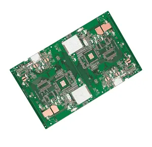 Ban đầu điện tử tùy chỉnh PCB bảng mạch in sơ đồ sơ đồ pcba bố trí để cung cấp tài liệu thiết kế ở Thâm Quyến