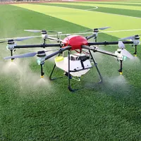2021 Wholesale Large Size 6 Rotor Long Distance Rc Drone Agriculture Sprayer Large Drone