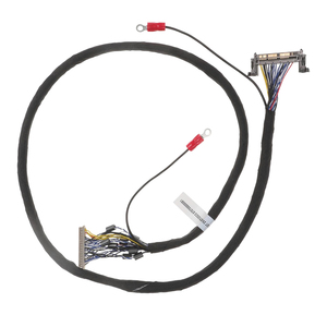 Faisceau de câblage automobile personnalisé d'usine pour câbles Honda/Toyota/Volkswagen/BMW/BENZ/<span class=keywords><strong>TESLA</strong></span>/KIA - Product Image 3