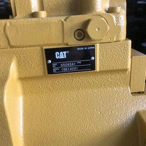 Pompa Idraulica Principale 550-4341 Compatibile, Ricambio Pompa Idraulica K7V180DTP per Caterpillar 349GC - Product Image 6