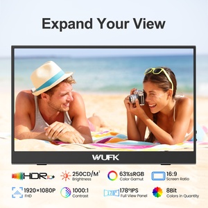 FHD 60Hz 15.6 Inch 1920*1080P Màn Hình Di Động Cho Chơi Game _ & TYPE-C Màn Hình Bên Ngoài Với Bìa - Product Image 2