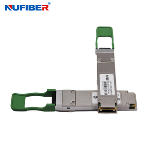משדר-מקלט QSFP28 100G CWDM4 1270-1330nm 2KM MMF MPO DOM תמיכה עבור Cisco Arista Data Center - Product Image 2