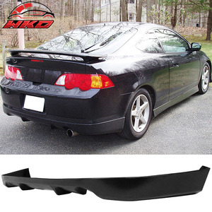 Fits For Acura RSX 02-06 (PU) Rear Bumper Lip High Quality Exterior Accessory - Product Image 1