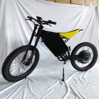 Cadre de vélo électrique Enduro, cadre de vélo de montagne à suspension intégrale, cadre de vélo électrique, cadre de moto électrique