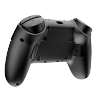 Control Inalámbrico para Switch/PC/Android/iOS con Motor de Vibración, Botón Turbo, Joystick 3D - Gamepad Multifuncional